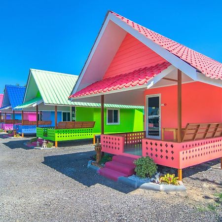 Oyo 578 Pj Resort And Snooker Club Prachuap Khiri Khan Eksteriør billede