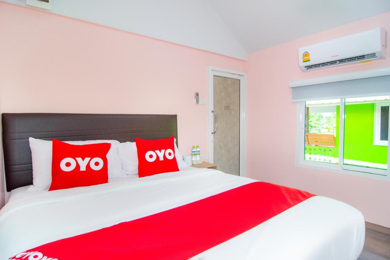 Oyo 578 Pj Resort And Snooker Club Prachuap Khiri Khan Eksteriør billede