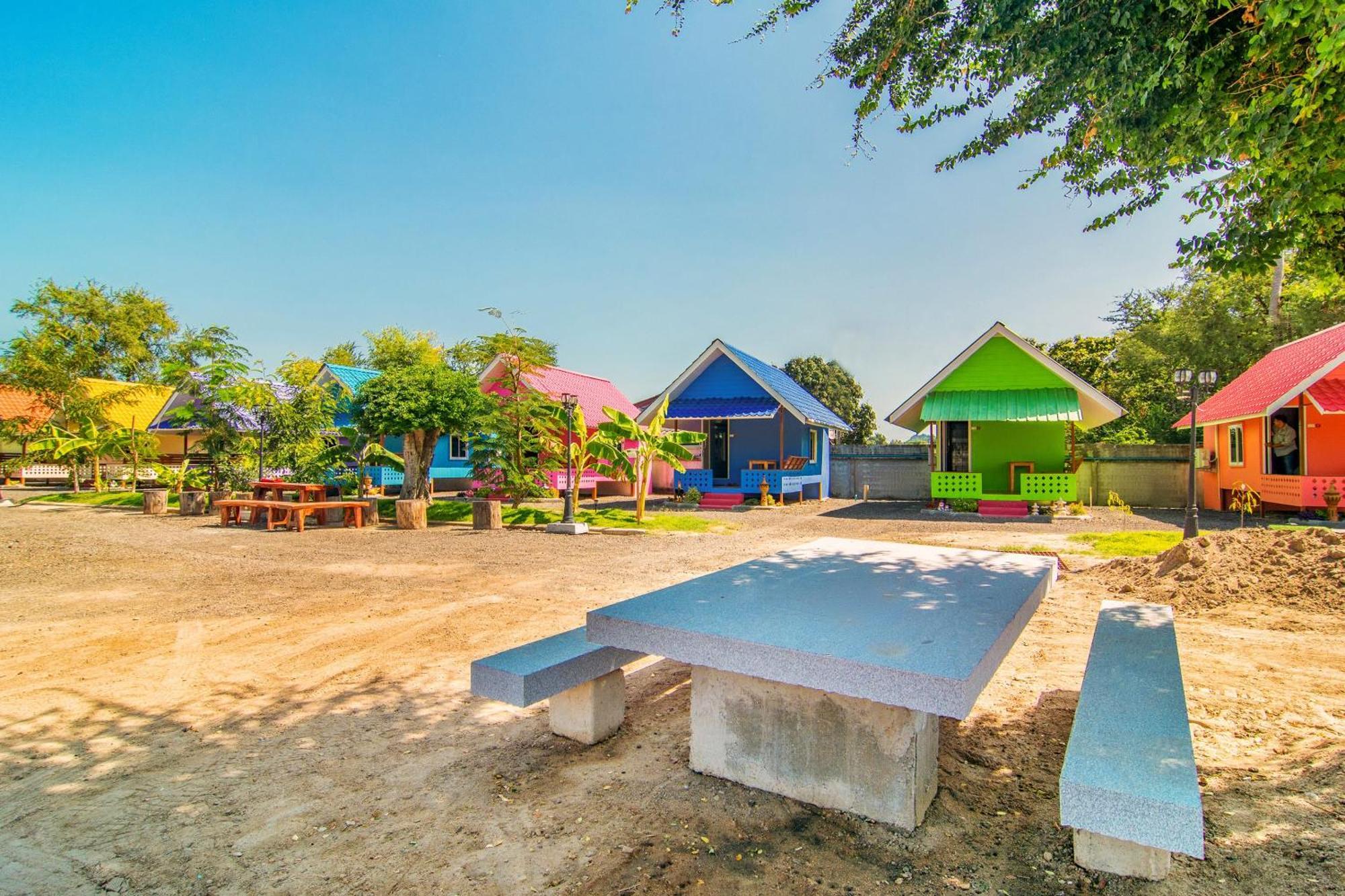 Oyo 578 Pj Resort And Snooker Club Prachuap Khiri Khan Eksteriør billede
